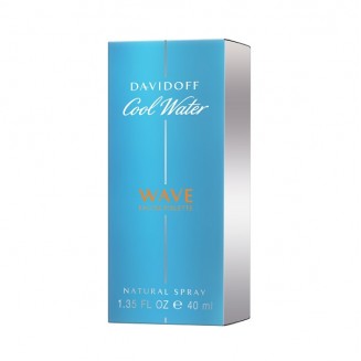 Davidoff Cool Water Wave Eau De Toilette 40ML