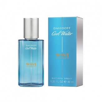 Davidoff Cool Water Wave Eau De Toilette 40ML