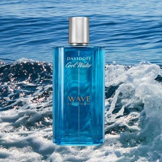 Davidoff Cool Water Wave Eau De Toilette 125ML