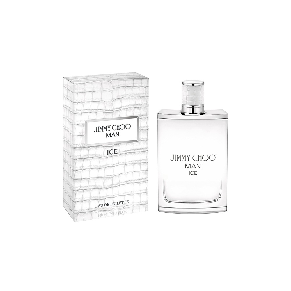Jimmy Choo Man Ice Eau De Toilette 100ML 