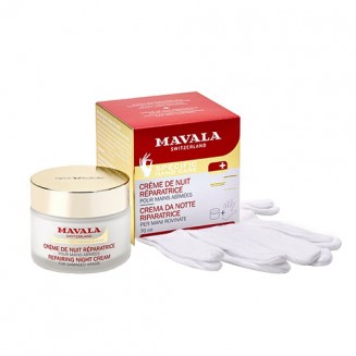 Mavala Crema da Notte...