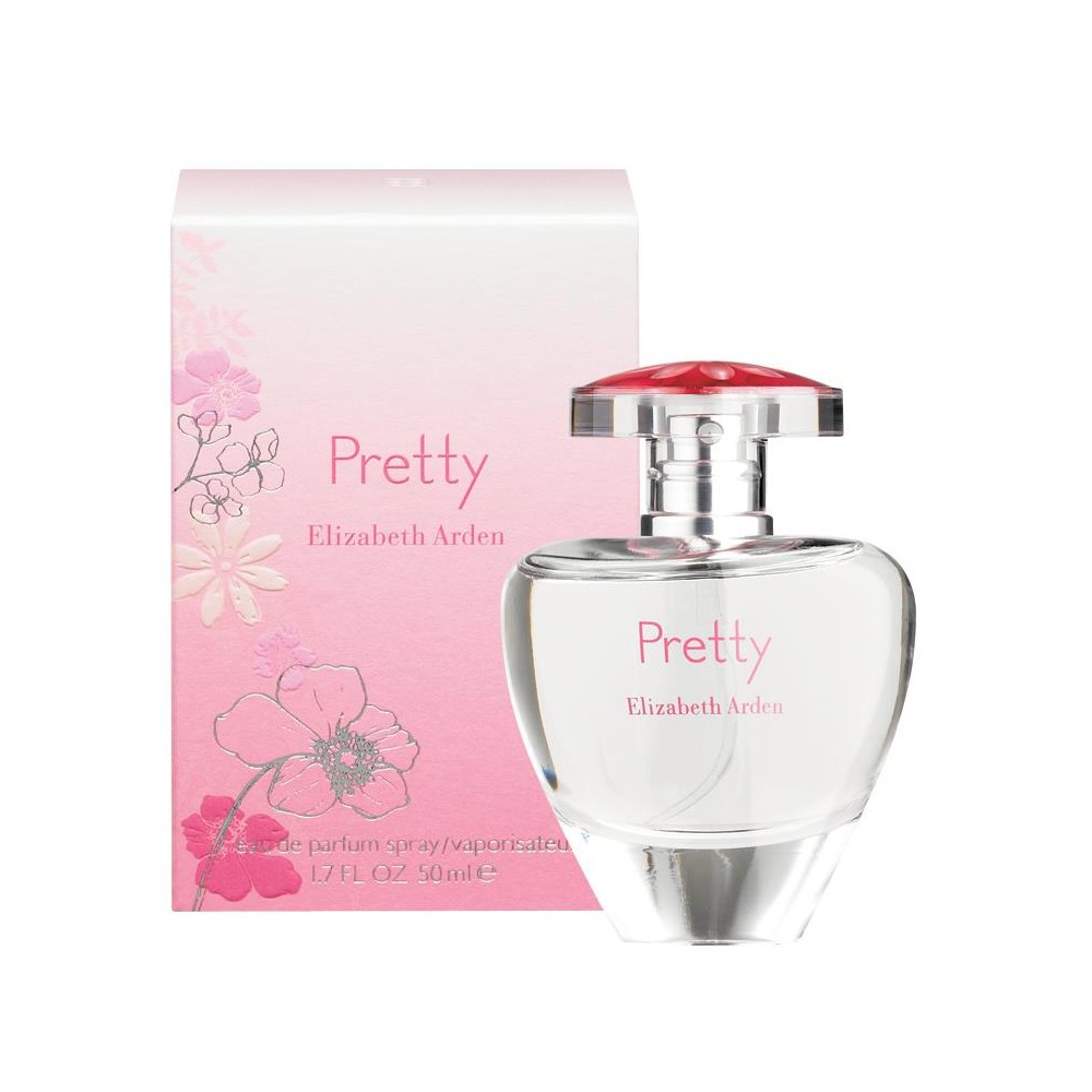 Elizabeth Arden Pretty Eau De Parfum 100ML 