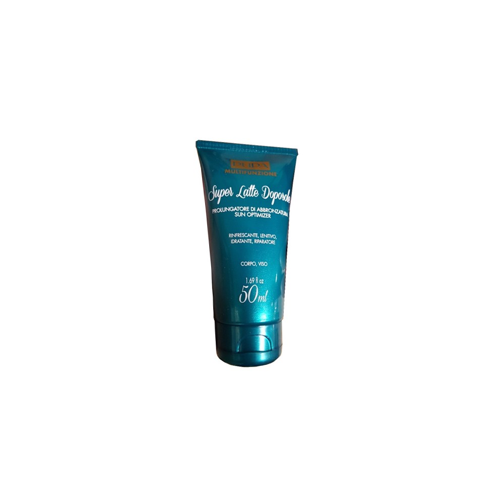 Pupa Super Latte Doposole Formato Viaggio 50ML 