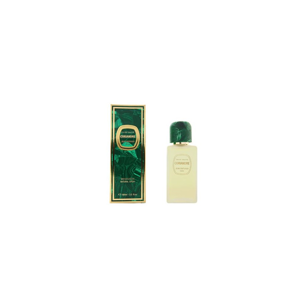 Jean Couturier Coriandre Eau De Toilette 100ML 