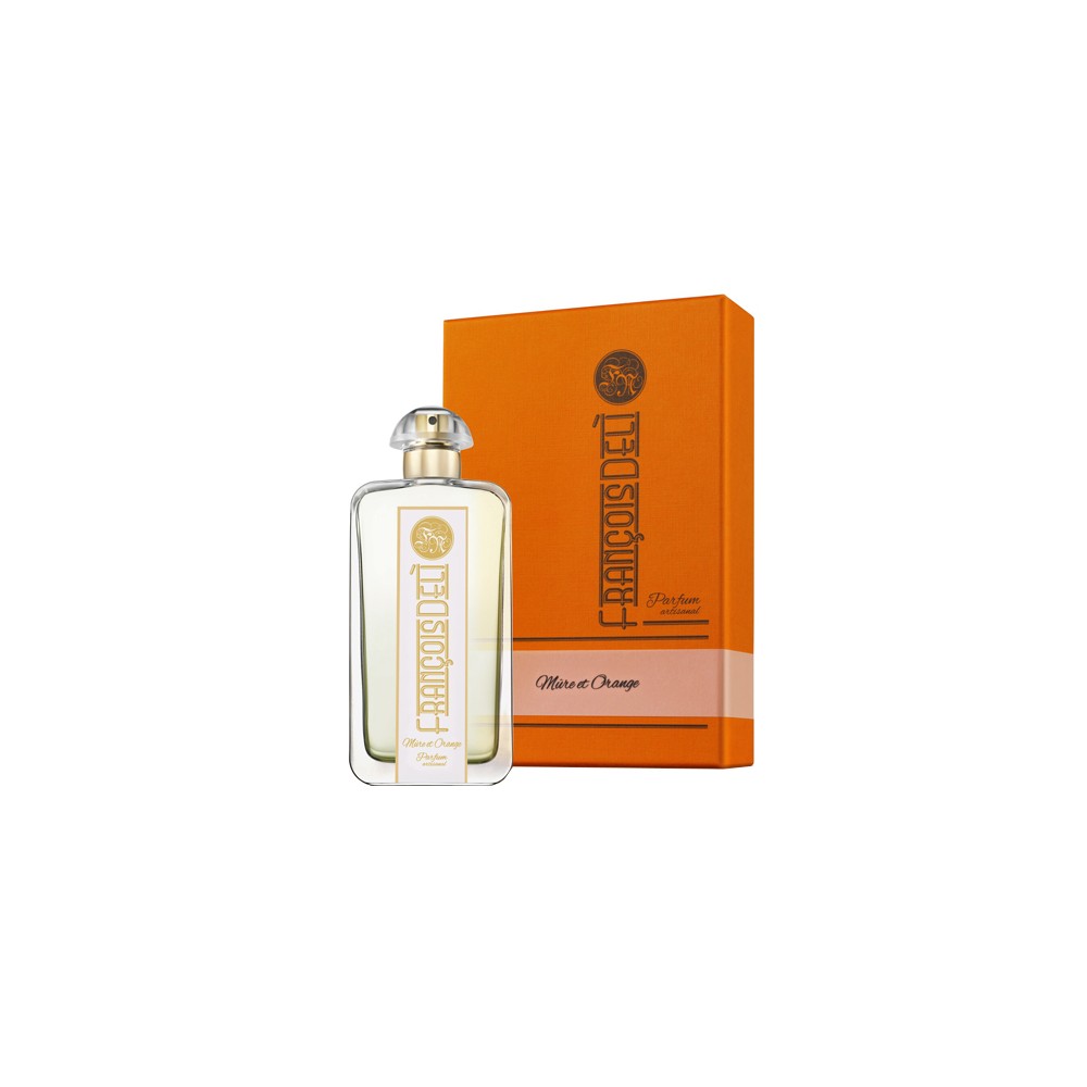Francois Deli Mûre et Orange Eau De Toilette 100ML 