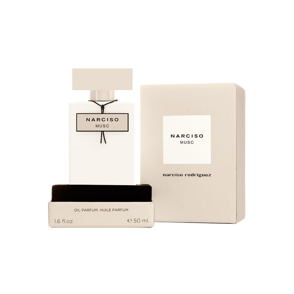 Narciso Rodriguez Musc Oil Parfum 50ML 