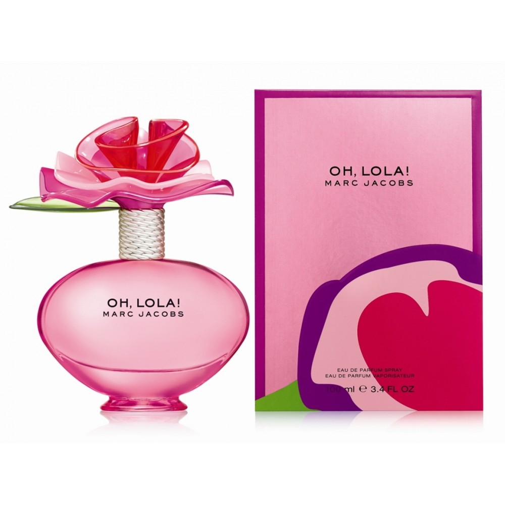Marc Jacobs Oh Lola! Eau De Parfum 50ML 