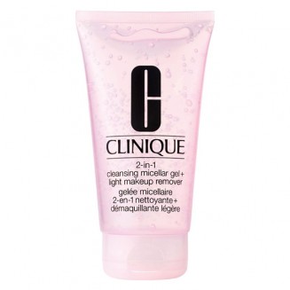 Clinique 2-in-1 Cleansing...