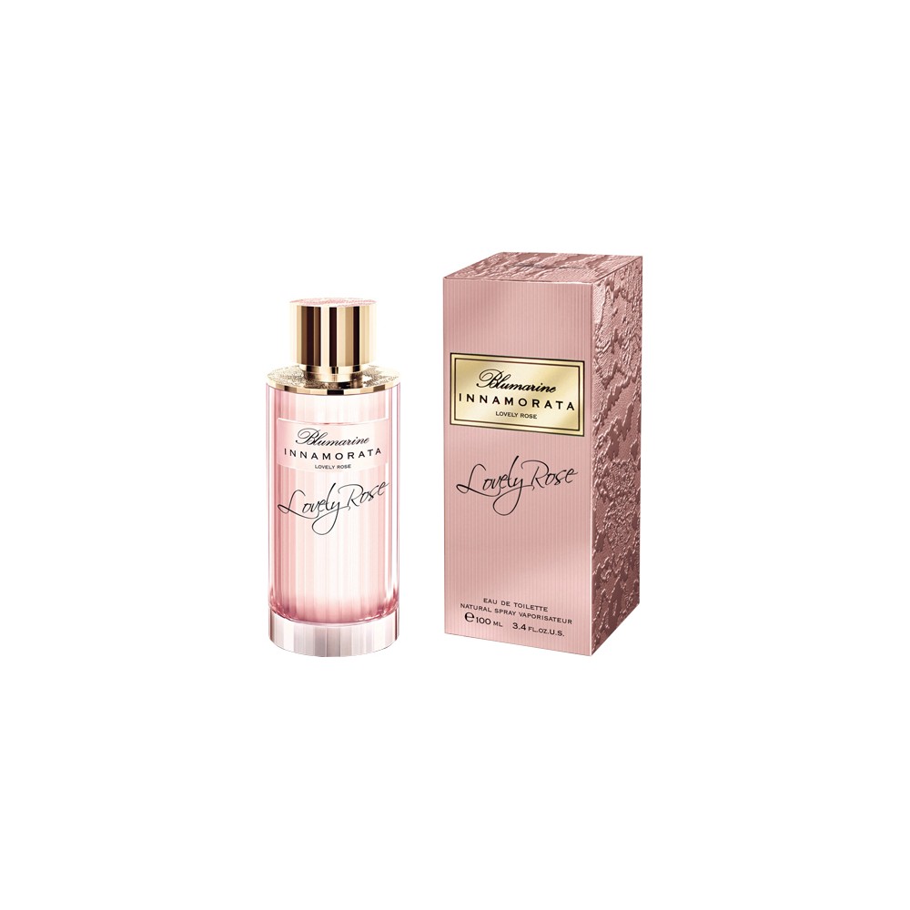 Blumarine Innamorata Lovely Rose Eau De Toilette 100ML 