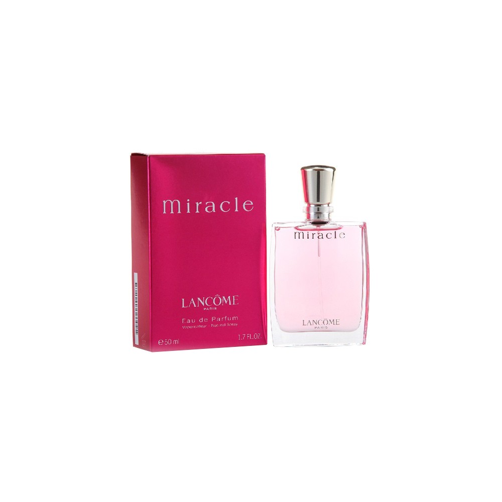 Lancome Miracle intense Eau De Parfum 50ML 