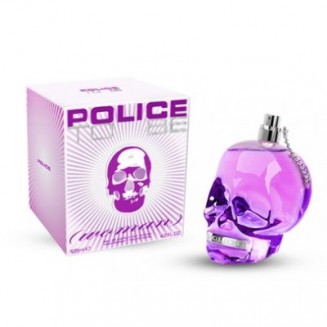 Police To Be Woman Eau De...