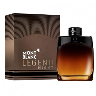 Mont Blanc Legend Night Eau...
