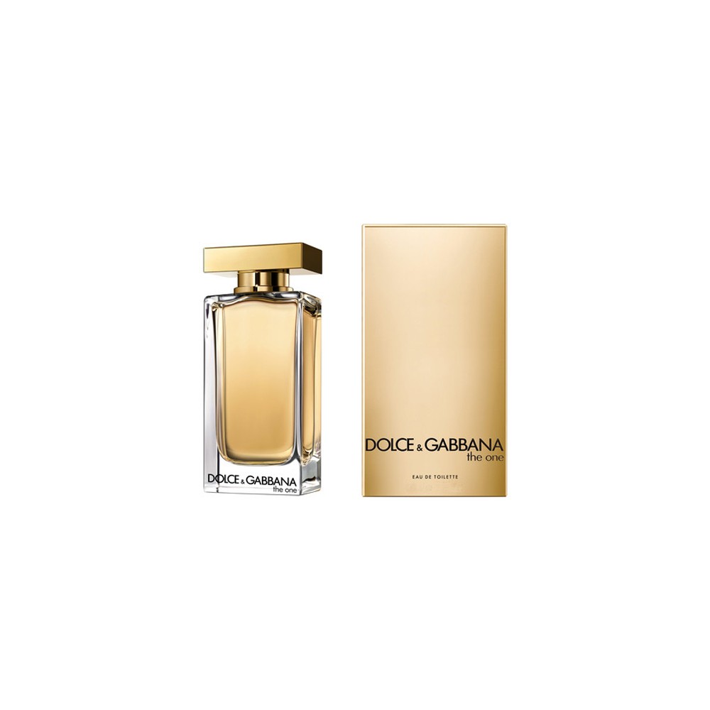 Dolce & Gabbana The One Eau de Toilette 50ML 