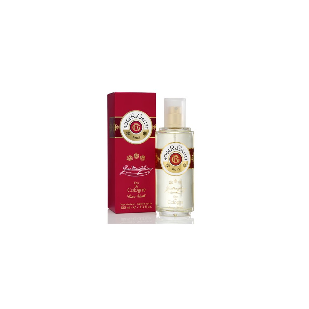 Roger & Gallet Jean Marie Farina Extra Vieille Eau De Cologne 100ML 
