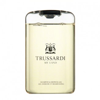 Trussardi My Land Shampoo...