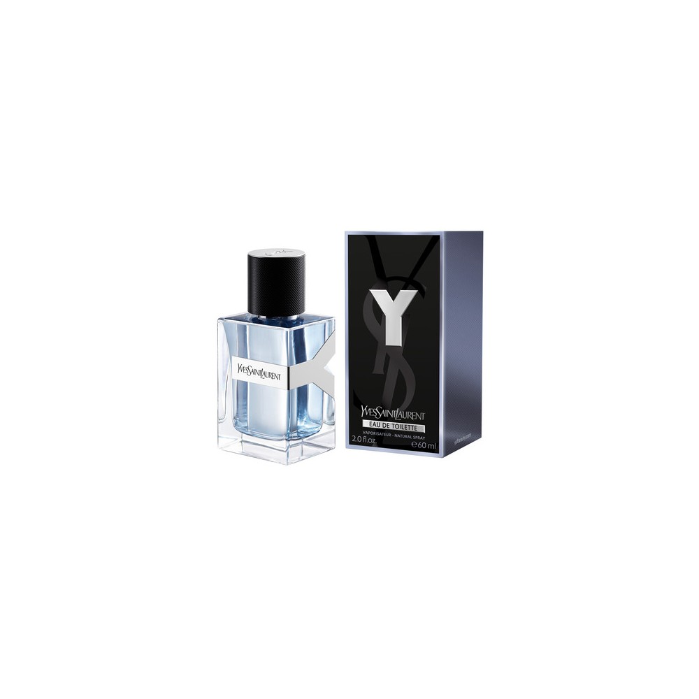 Yves Saint Laurent Y Pour Homme Eau De Toilette 60ML 