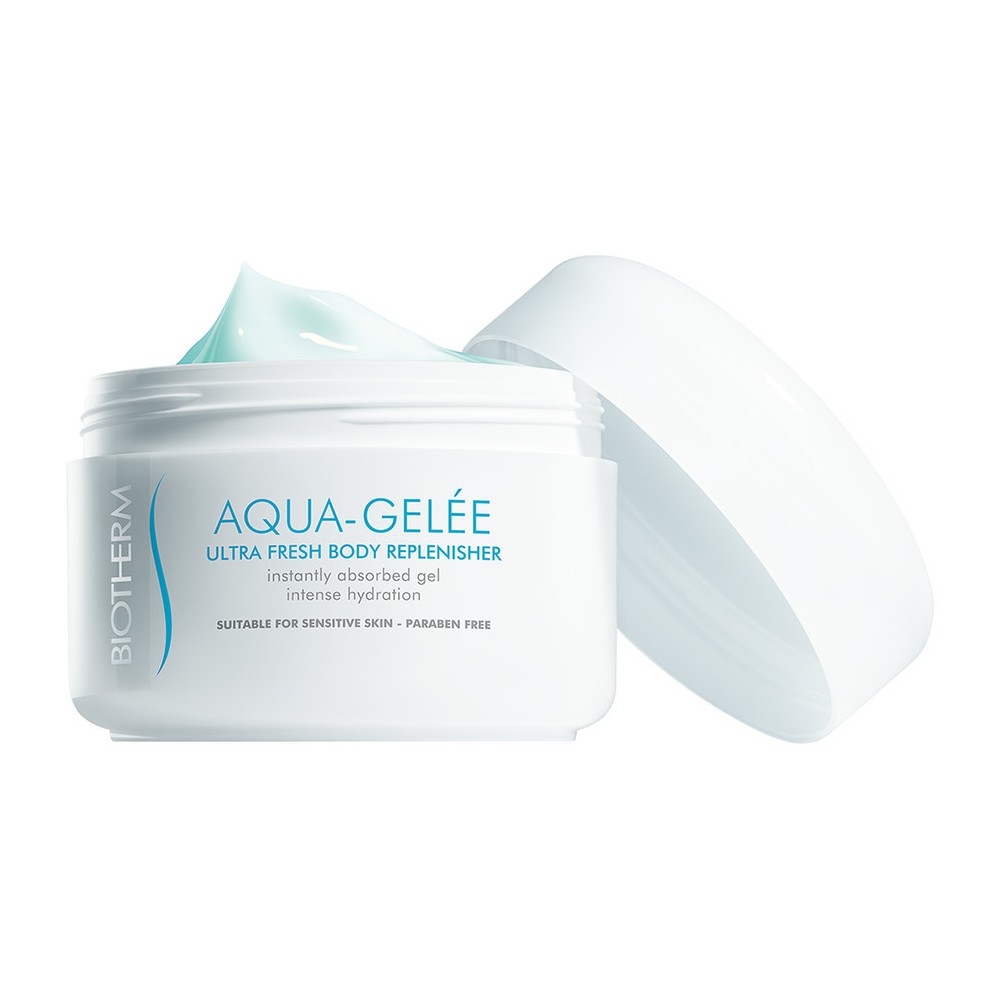 Biotherm Aqua-Gelée Ultra Fresh Body Replenisher 200ML 