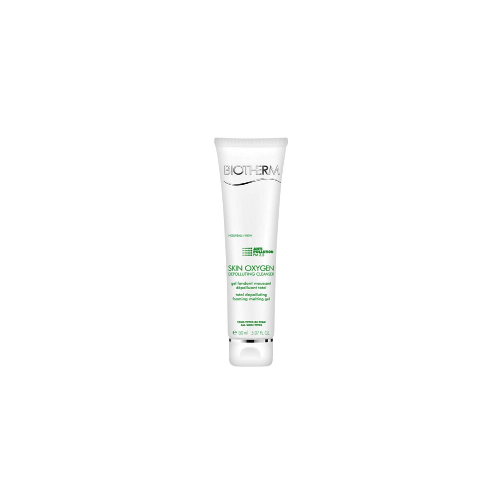 Biotherm Skin Oxygen Depolluting Cleanser 150ML 