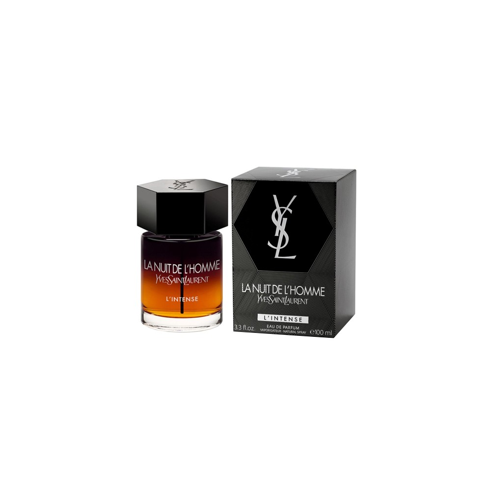 Yves Saint Laurent La Nuit de L'Homme L'Intense Eau De Parfum 100ML 