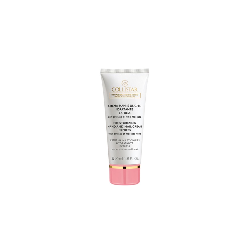 Collistar Speciale Pelli Normali e Secche Crema Mani e Unghie Idratante Express 50ML 