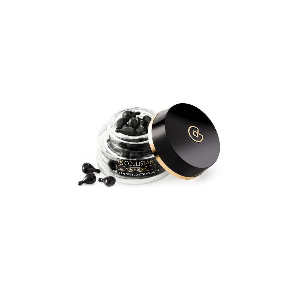 Collistar Nero Sublime Perle Preziose Contorno Occhi 40PZ 