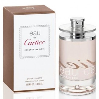 Cartier Eau de Cartier...