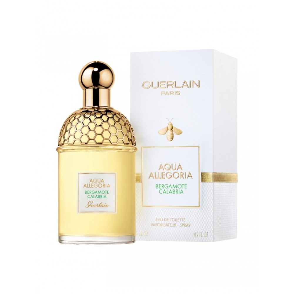 Guerlain Aqua Allegoria Bergamote Calabria Eau De Toilette 125ML 