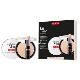 Pupa Kit Extreme Matt - 020...