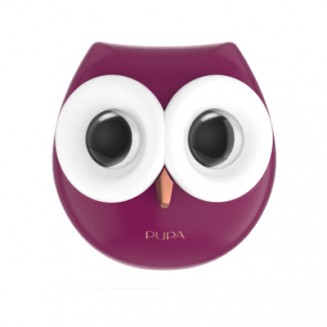 Pupa Owl 2 Prugna Cofanetto