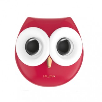 Pupa Owl 2 Rosso Cofanetto
