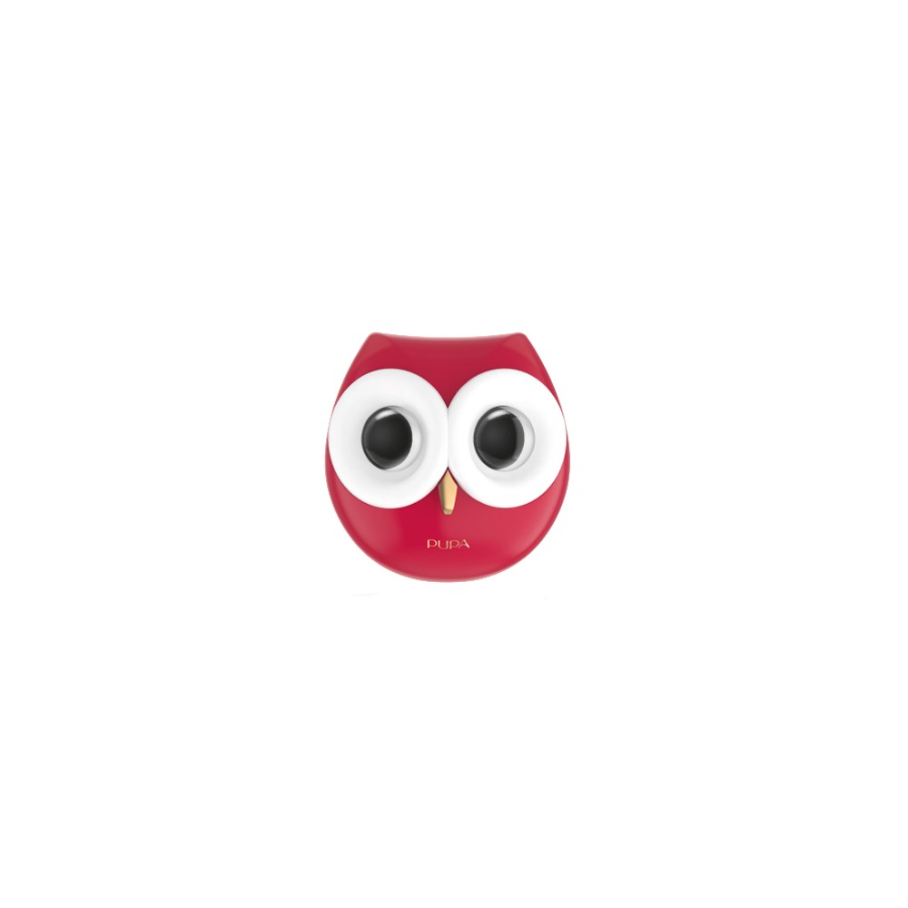 Pupa Owl 2 Rosso Cofanetto 