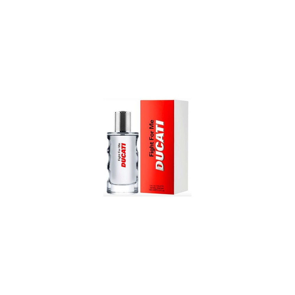 Ducati Fight For Me Eau De Toilette 100ML 