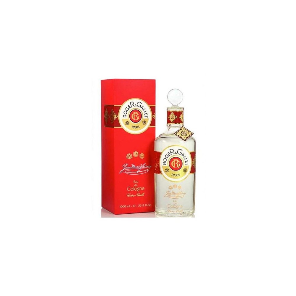 Roger & Gallet Jean Marie Farina Extra Vieille Eau De Cologne 500ML-FLAC 