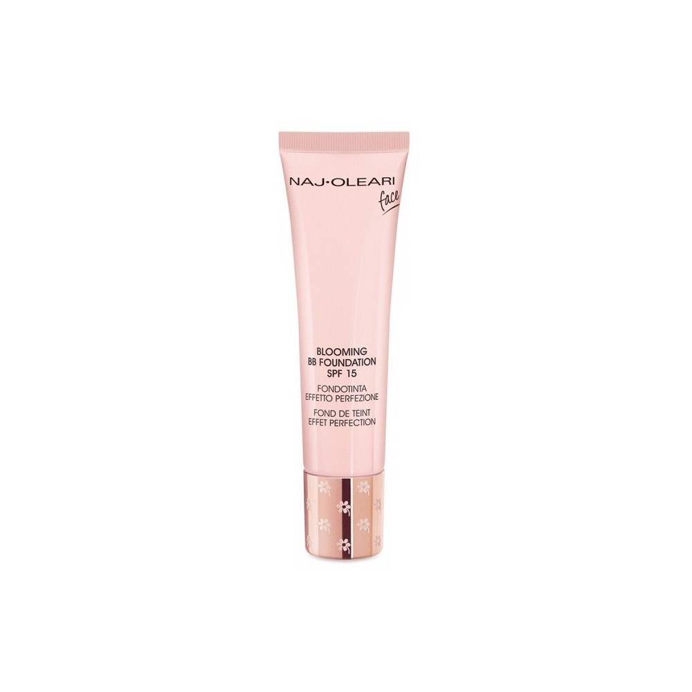 Naj-Oleari Blooming BB Foundation SPF 15 - 01 Porcellana 