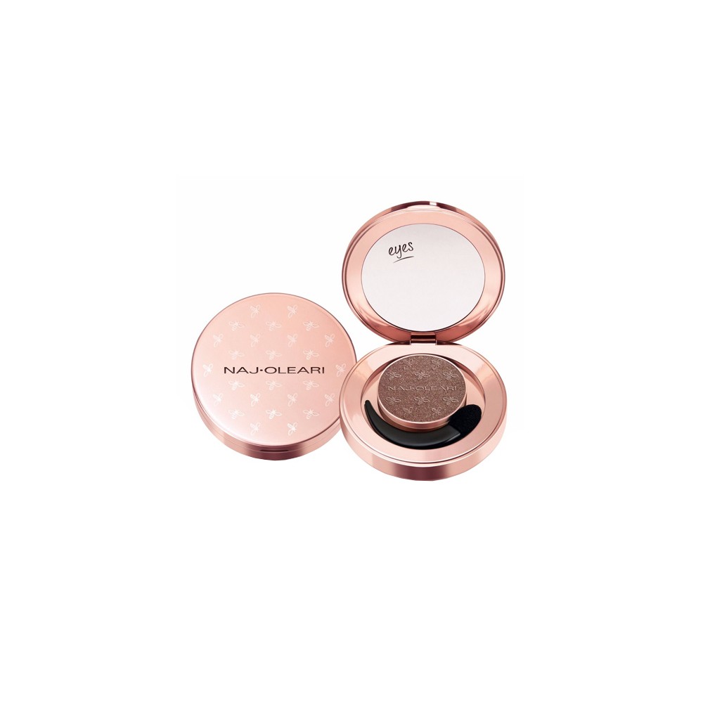 Naj-Oleari Colour Fair Eyeshadow Wet&Dry - 07 Champagne 