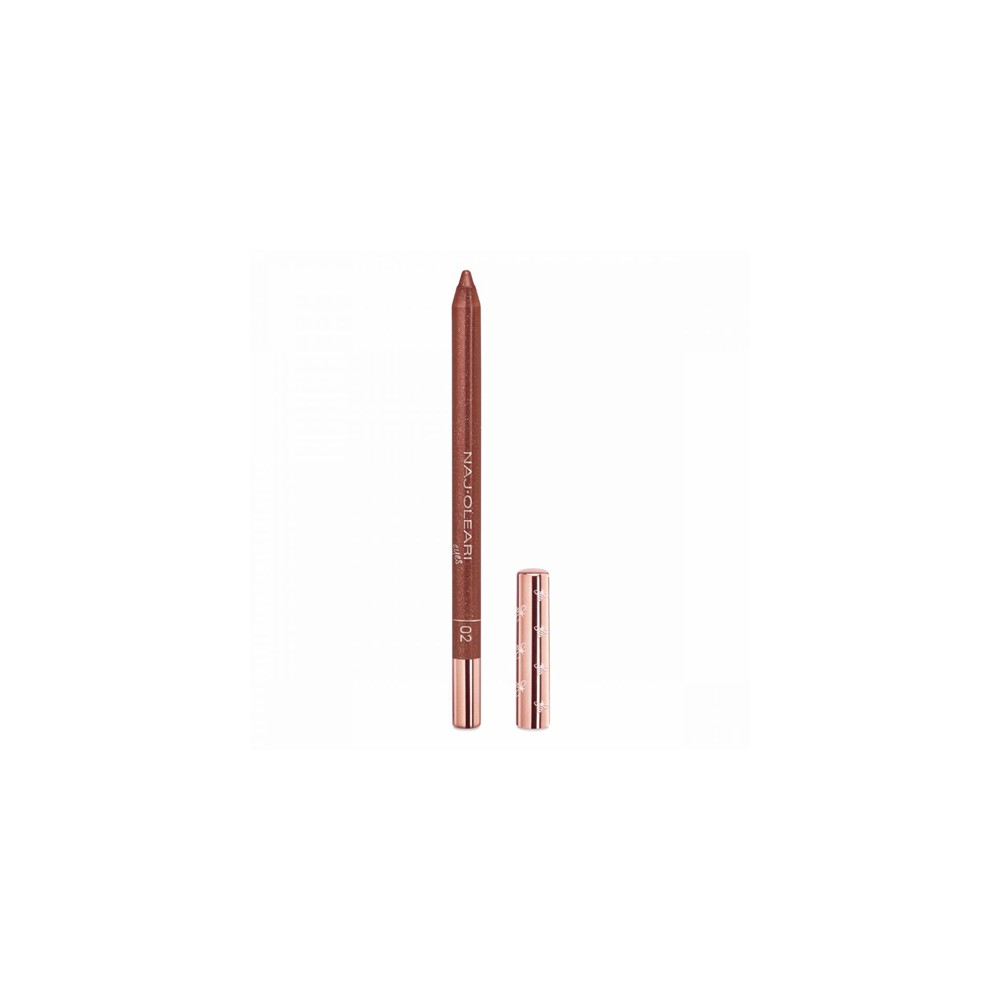 Naj-Oleari Luminous Eye Pencil - 05 Blu notte perlato 