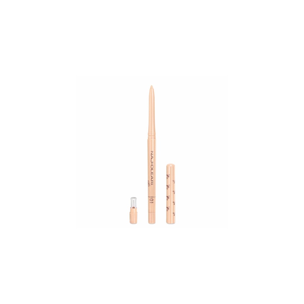 Naj-Oleari Irresistible Eyeliner and Kajal - 03 Verde Bosco Perlato 