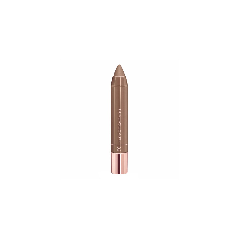 Naj-Oleari Smart Hair Touch Up - 02 Castane 