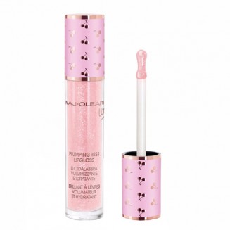 Naj-Oleari Plumping Kiss Lip Gloss - 01 Cristallo