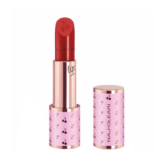 Naj-Oleari - Naj-Oleari Creamy Delight Lipstick - 10 Papaya