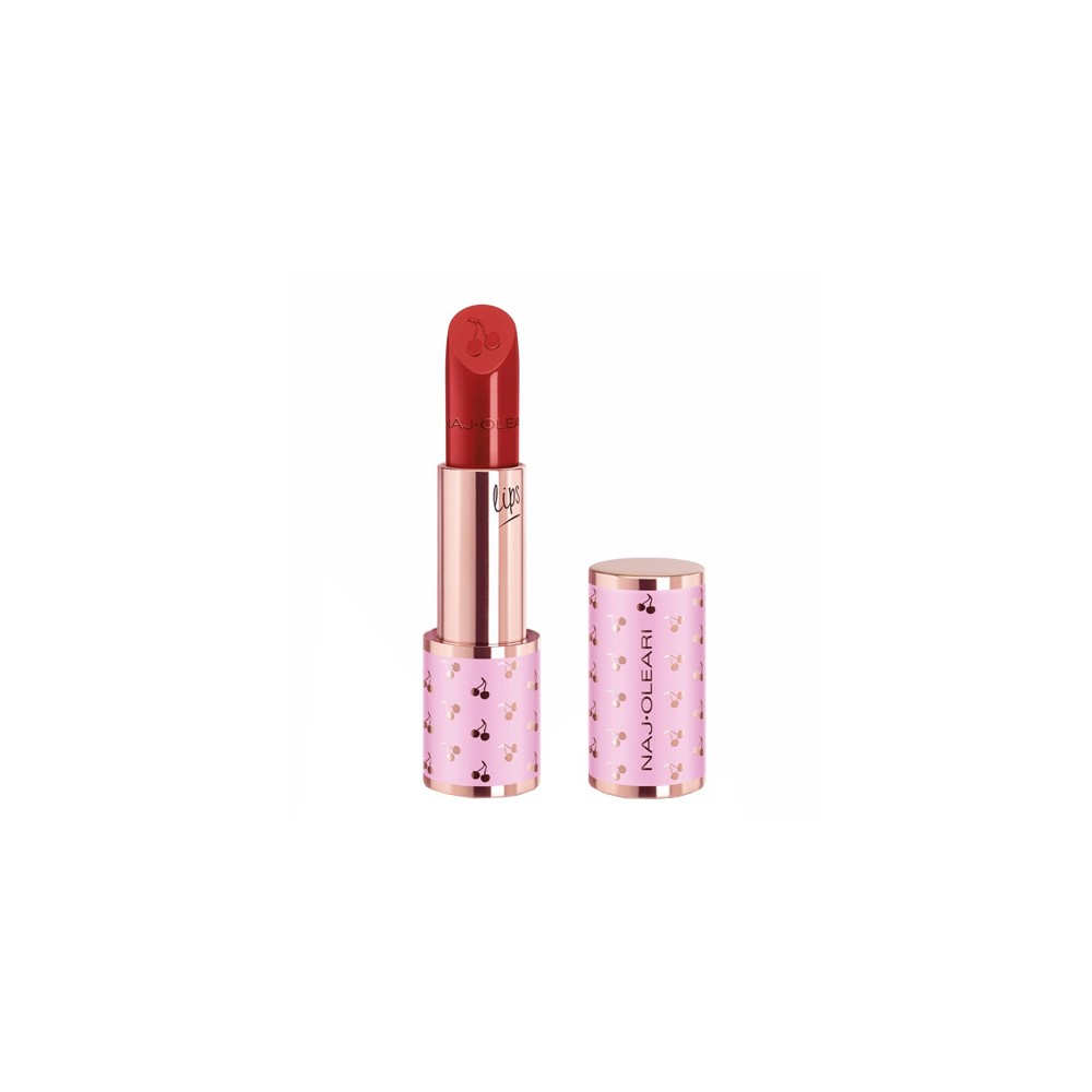Naj-Oleari Creamy Delight Lipstick - 15 Sangria 