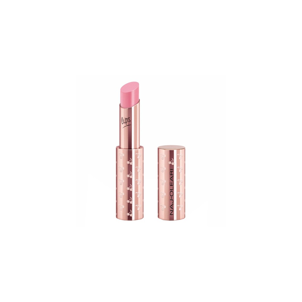 Naj-Oleari Tender Glow Lip Balm - 01 Rosa 
