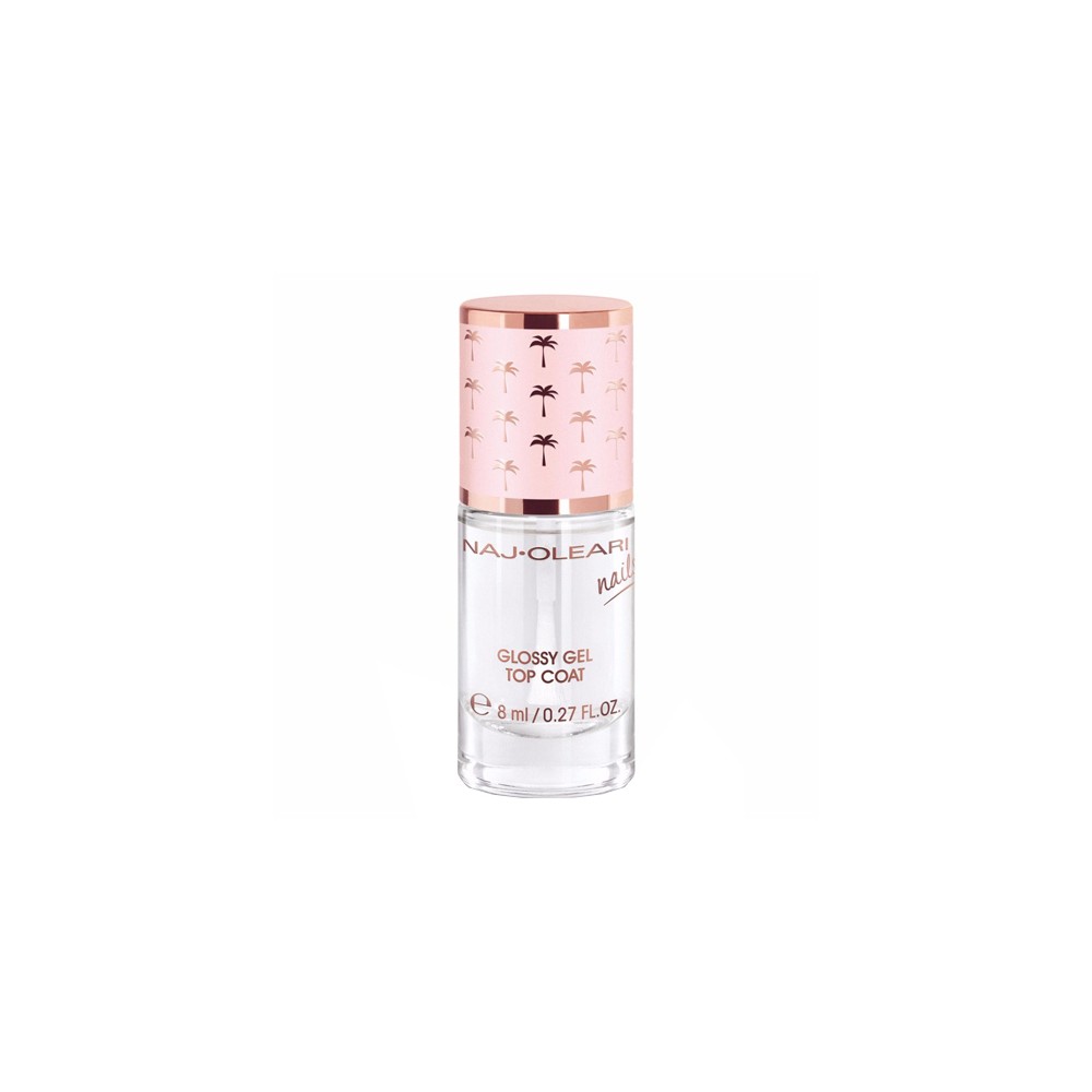 Naj-Oleari Glossy Gel Top Coat 