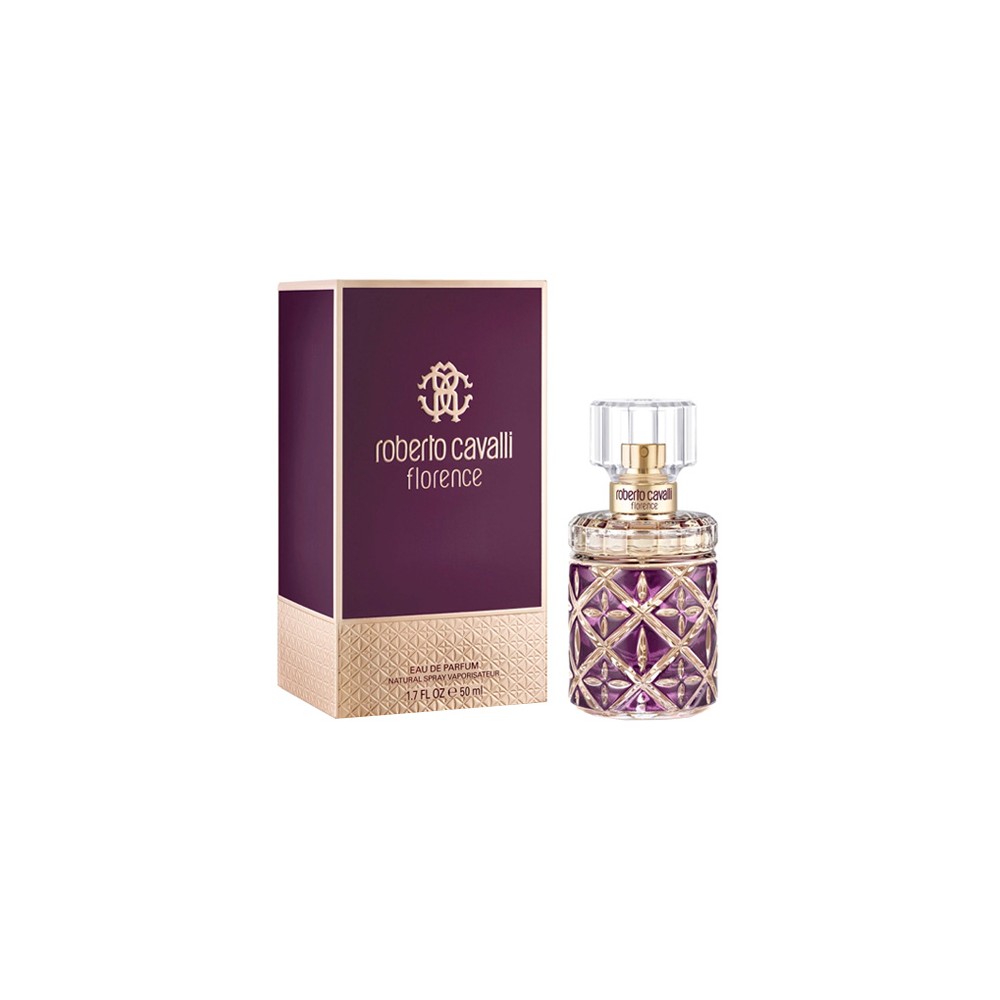 Roberto Cavalli Florence Eau De Parfum 50ML 