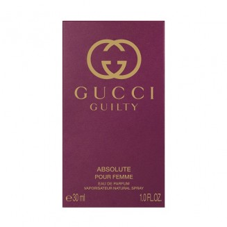 Gucci Guilty Absolute Pour Femme Eau De Parfum 30ML