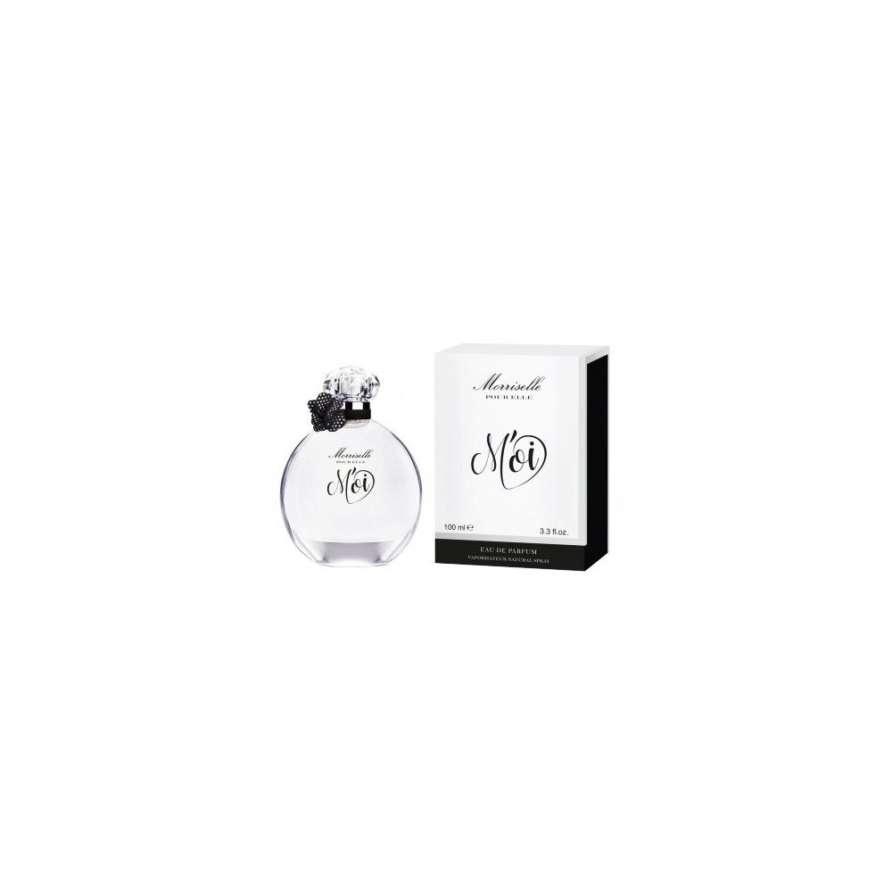 Morris Morriselle Pour Elle M'Oi Eau De Toilette 100ML 