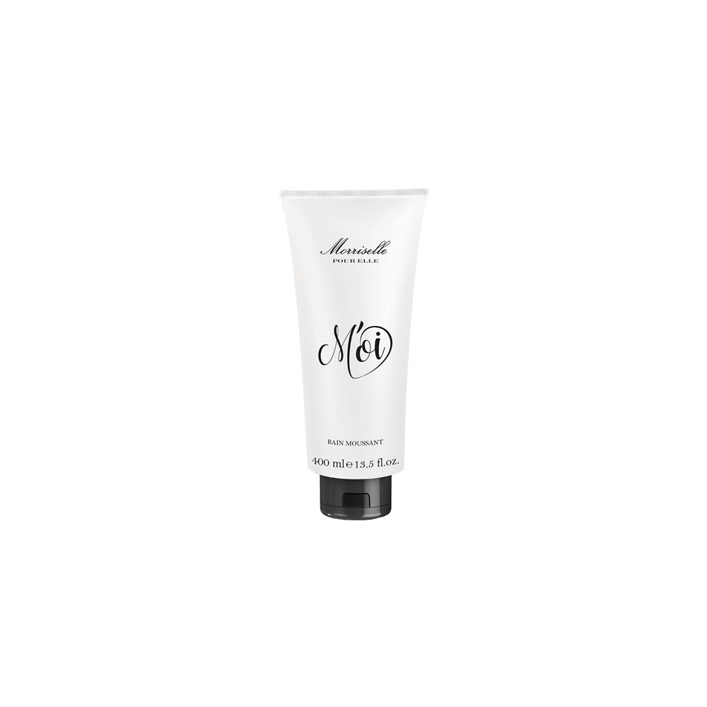 Morris Morriselle Pour Elle M'Oi Bain Moussant 400ML 