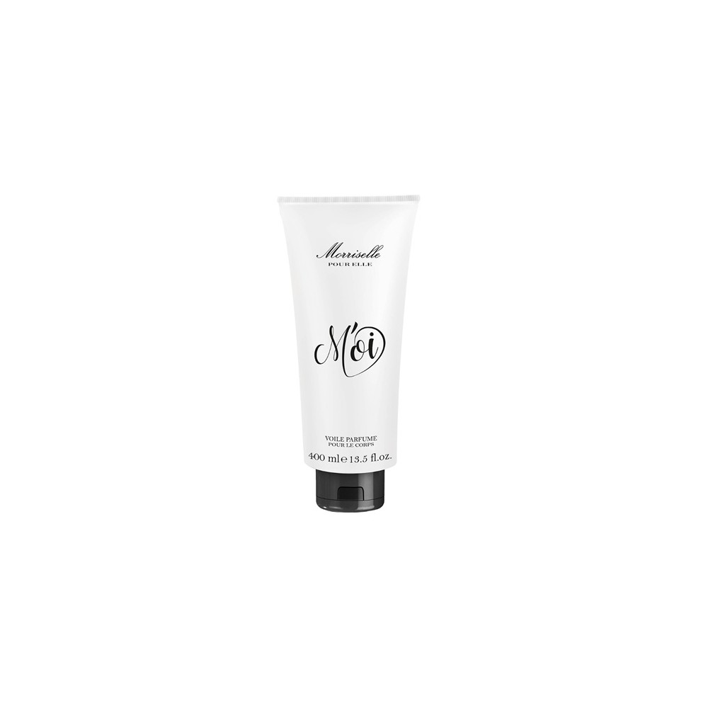 Morris Morriselle Pour Elle M'Oi Voile Parfume Pour le Corps 400ML 