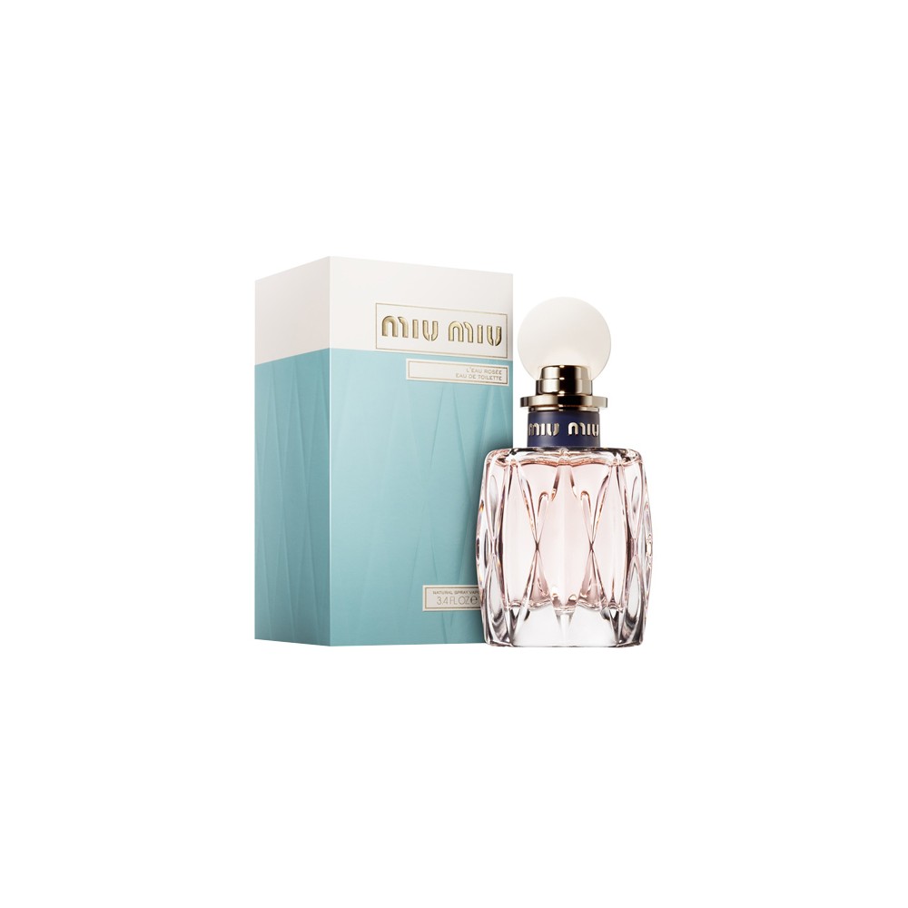 Miu Miu L'Eau Rosée Eau De Toilette 30ML 