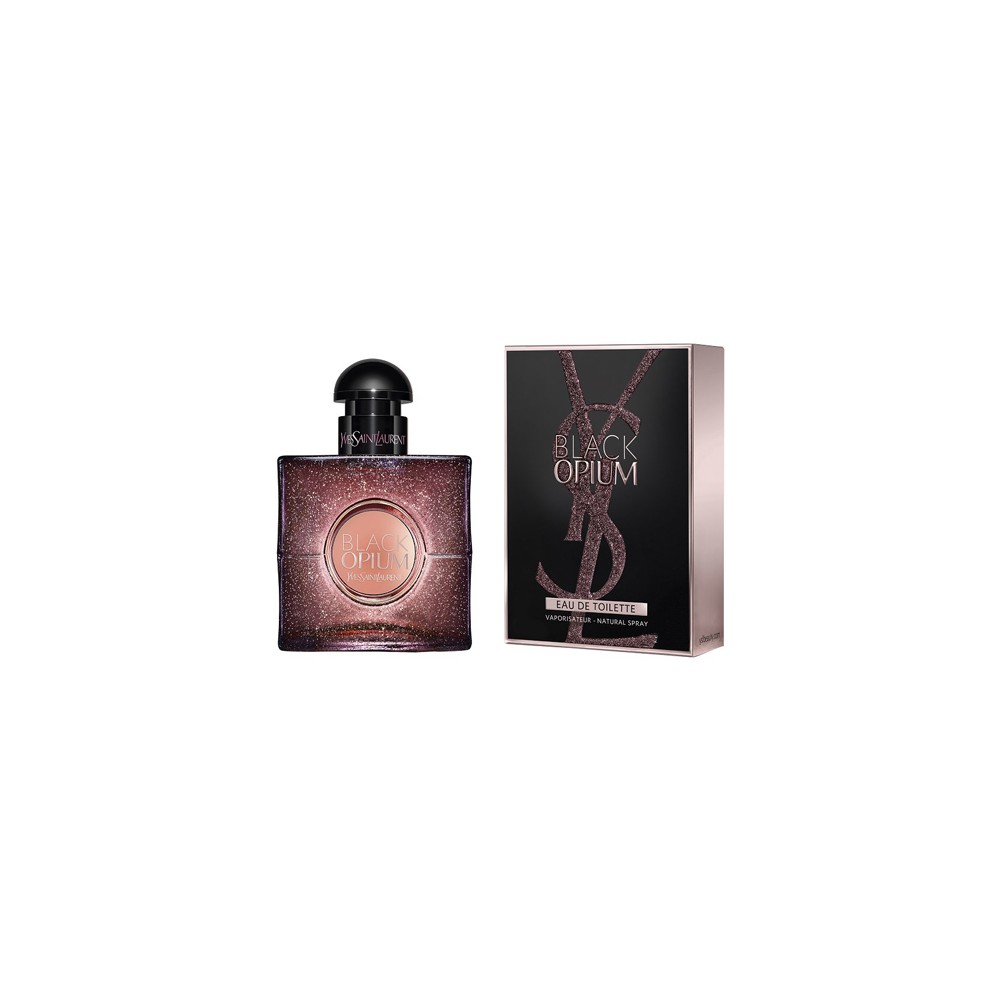 Yves Saint Laurent Black Opium Eau de Toilette 50ML 